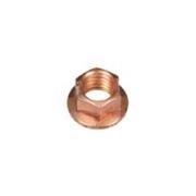 NUT FLANGED M8