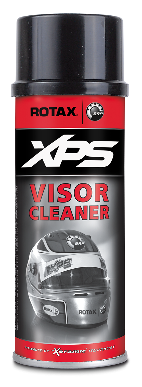 XPS Helmet Visor Cleaner