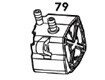 MX-60 DELL'ORTO FUEL PUMP