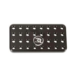JET HOLDER ALUMINIUM BLACK