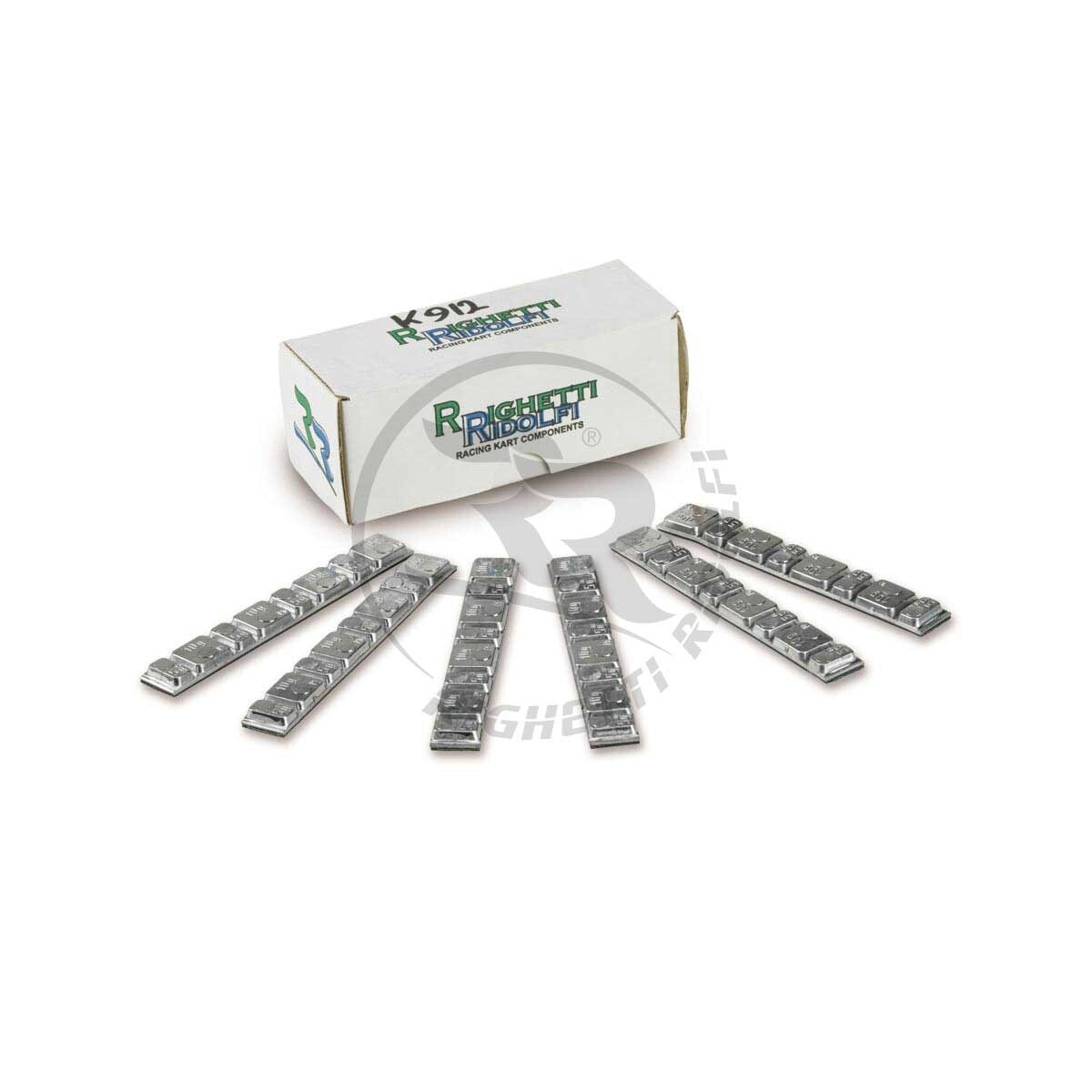 STRIP ADHESIVE LEAD FOR WHEEL BALANCING