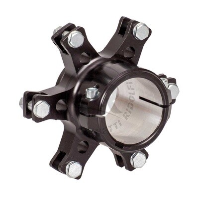 FLOATING DISC CARRIER BLACK
