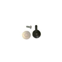C50 / C52 PLASTIC FUEL INLET (COMPLETE)