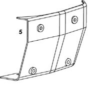 MX-60 CONVEYOR CYLINDER AIR SX
