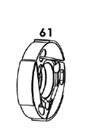 MX-60 CLUTCH