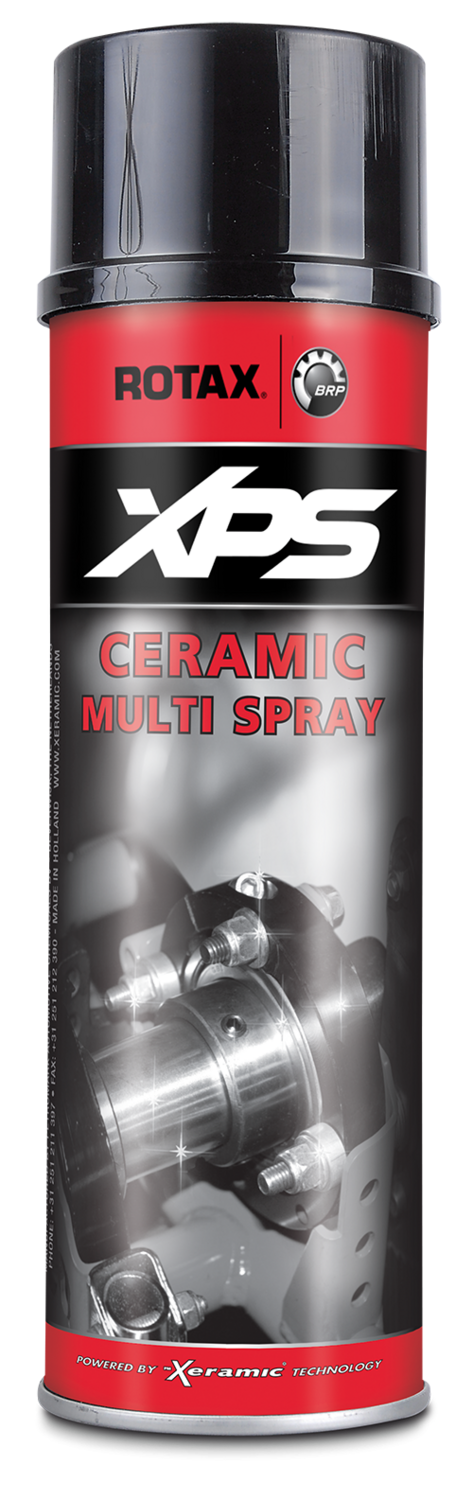 XPS Ceramic Multi Spray