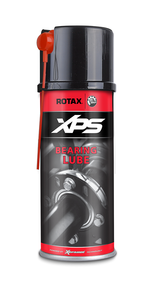 XPS Bearing Lube