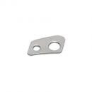 ALUMINIUM THICKNESS 2MM REAR CALIPER