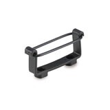 RECOVERY TANK HOLDER BLACK