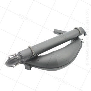 EXHAUST SYSTEM 125 MAX DD2 EVO