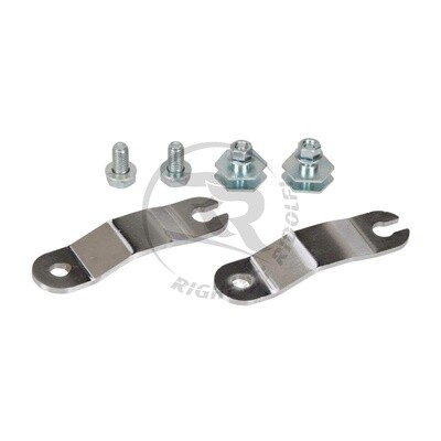 CHAIN GUARD MOUNTING SET