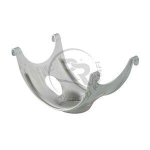 EXHAUST CRADLE RR