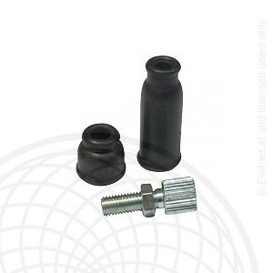THROTTLE CABLE FIXATION KIT