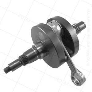 CRANKSHAFT ASSY. MAX EVO