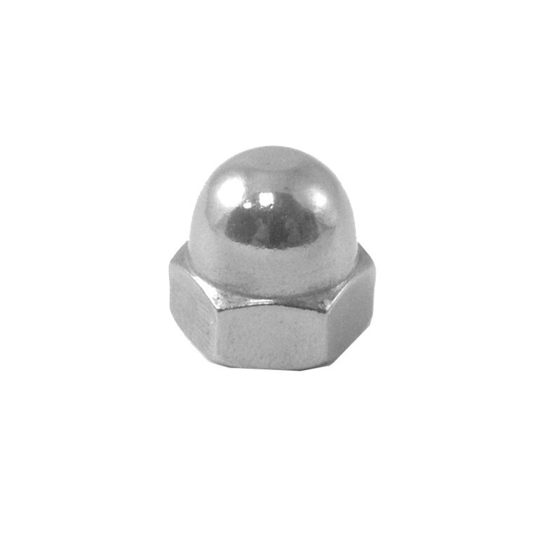 BAMBINO REAR BUMPER BLIND NUT M10