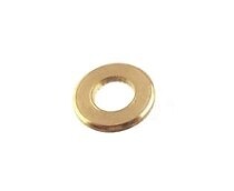 BAMBINO BRASS SPACER PEDAL / ROSE JOINT 8.3x13.5X3