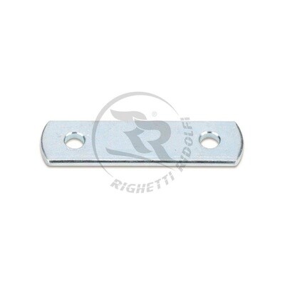 SUPPORT BAR HOUSING FOR EXHAUST SILENCER