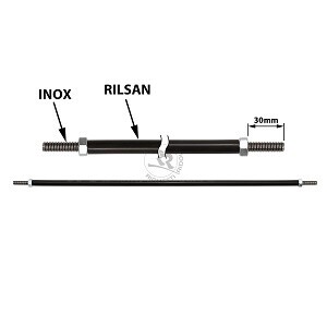 BRAKE TIE ROD