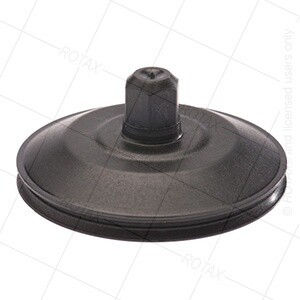 EXHAUST VALVE PISTON