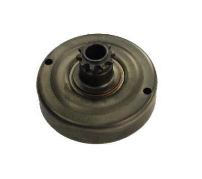 C50 / C52 CLUTCH DRUM WITH 10Z