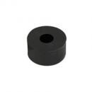 NYLON WASHER OD 27 ID 10 H 14 BLACK