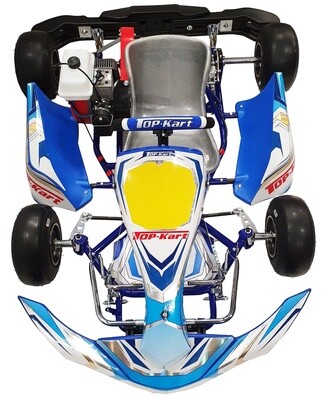 BAMBINO BLUE BOY ROLLING CHASSIS
