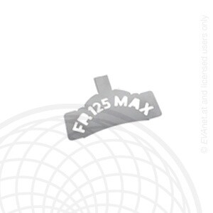 COMBUSTION CHAMBER INSERT TEMPLATE