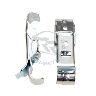FRONT SPOILER SPRING HOOK (PAIR)