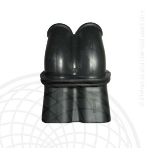 INTAKE SILENCER TUBE