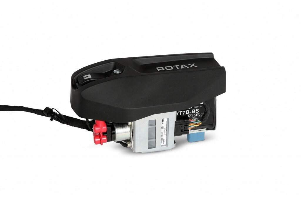 BATTERY COVER EVO 2
