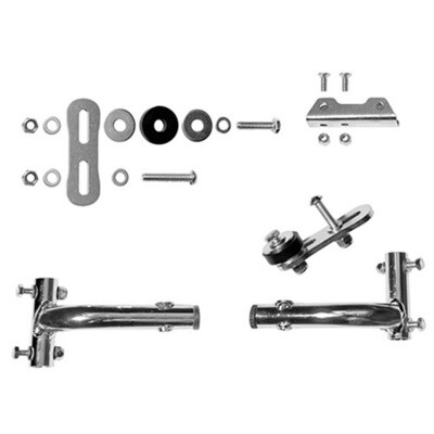 ROTAX EXHAUST SUPPORT MINI COMPLETE