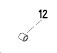 SHIFT CONTACT FUEL TUBE 8 MM