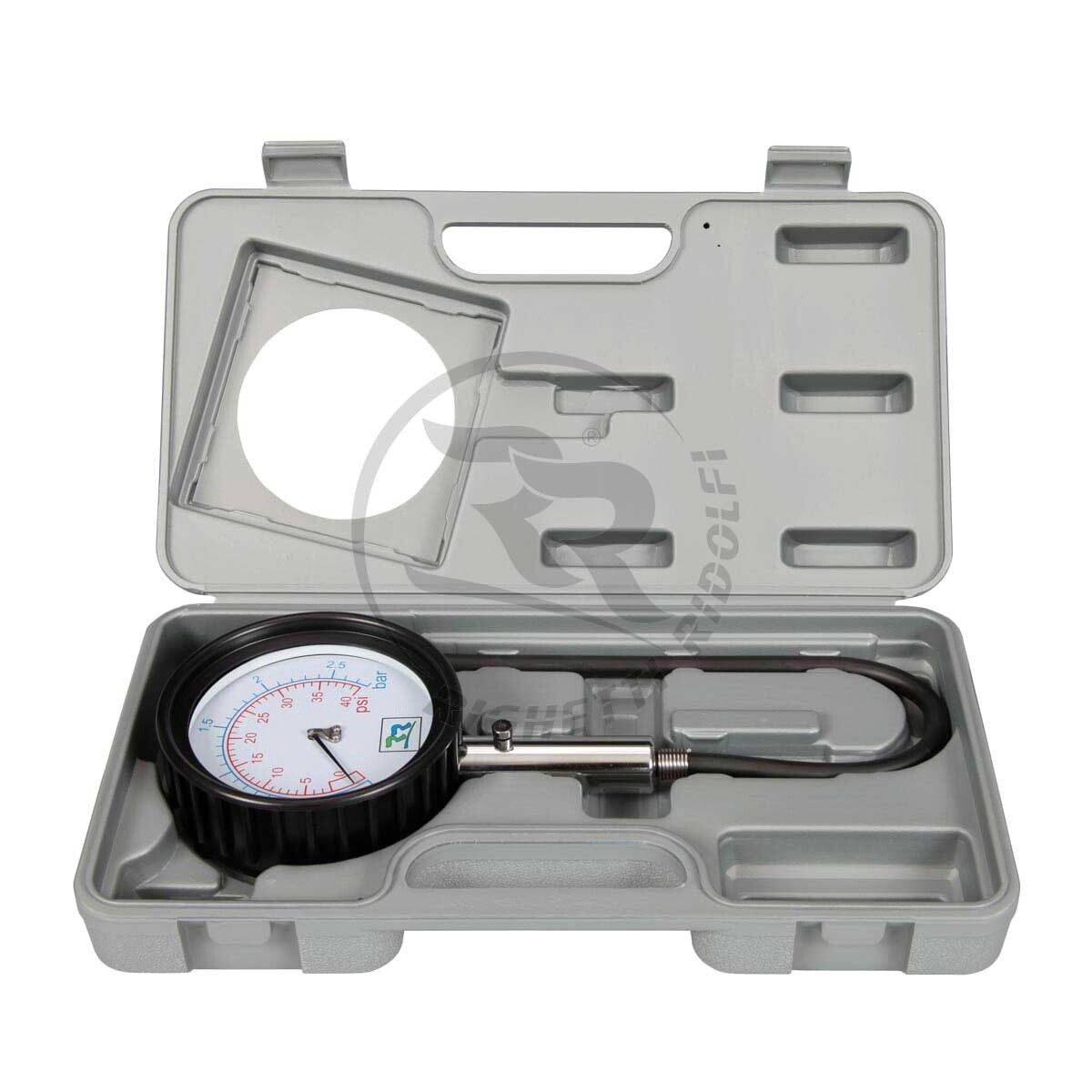 TYRE PRESSURE GAUGE 0-2.5 BAR