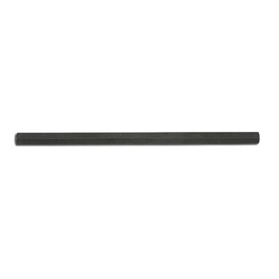 ALUMINIUM STEERING TIE ROD BLACK