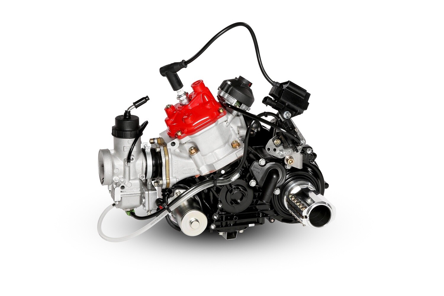 ENGINE DD2 MAX