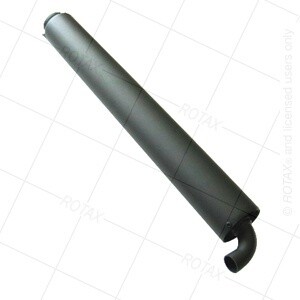 SILENCER ASSY. MAX / DD2 EVO