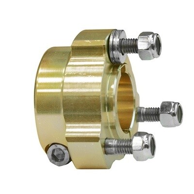 AL. REAR WHEEL HUB