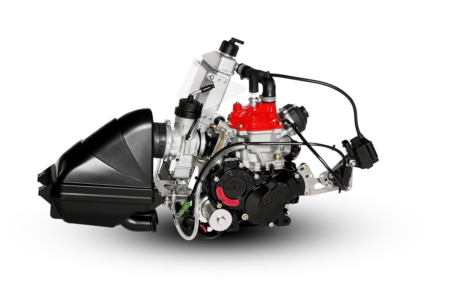 ENGINE SENIOR MAX