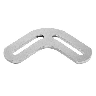 EXHAUST SUPPORT (CURVED)