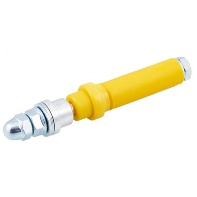 BAMBINO BUMPER REAR FIXING KIT D.25X130 (SINGLE)