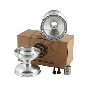 SET ALUMINIUM 5 RIMS