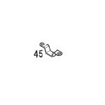 THERMOSTAT RETAINING BRACKET