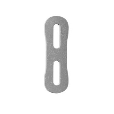 EXHAUST SUPPORT ROTAX PLATE