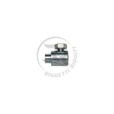 CLAMP WITH SIDE SCREW