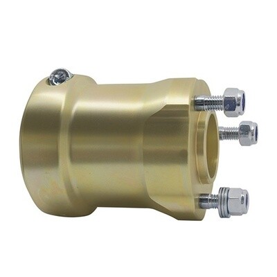MAGNESIUM REAR HUB 50X95 R 2.0