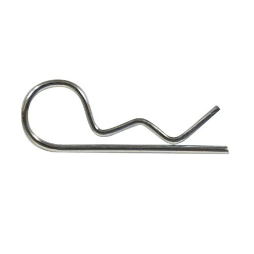FRONT FAIRING ELASTIC PIN