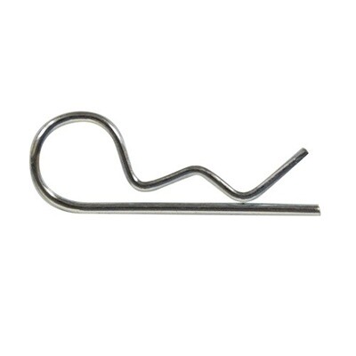 FRONT FAIRING ELASTIC PIN