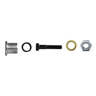 REAR BRAKE DISC BUSH MINI 17 COMPL.