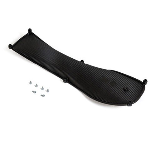Front fairing 508 lower part CIK-FIA black