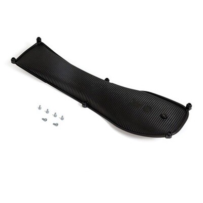 Front fairing 508 lower part CIK-FIA black